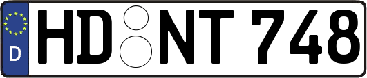 HD-NT748