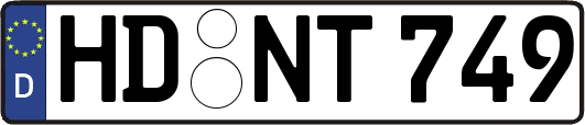 HD-NT749