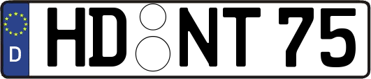 HD-NT75