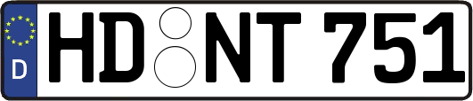 HD-NT751