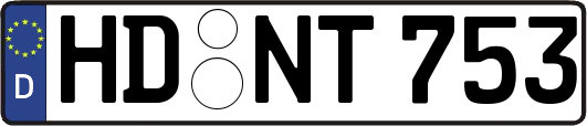 HD-NT753