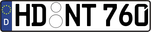 HD-NT760