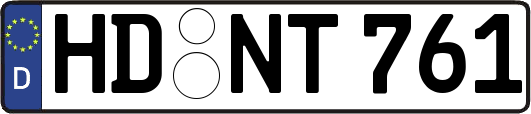HD-NT761