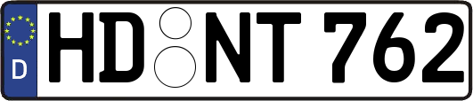 HD-NT762