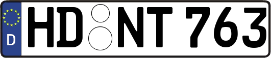 HD-NT763