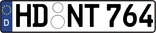 HD-NT764