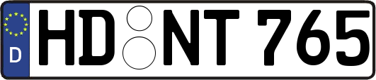 HD-NT765