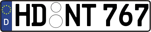 HD-NT767