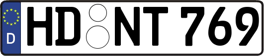 HD-NT769