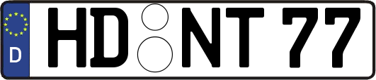 HD-NT77