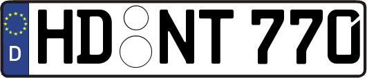 HD-NT770