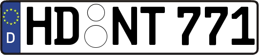 HD-NT771
