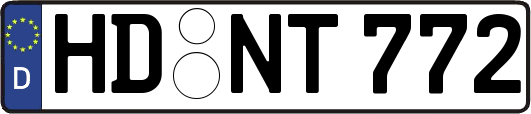 HD-NT772