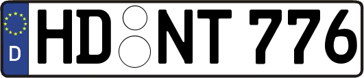 HD-NT776