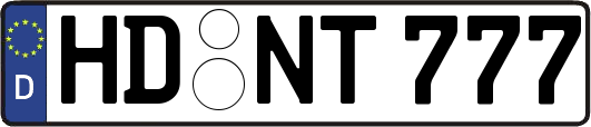 HD-NT777