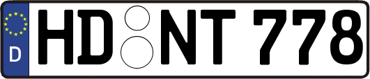 HD-NT778