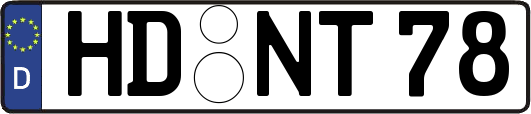 HD-NT78