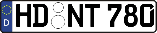 HD-NT780