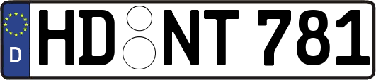 HD-NT781