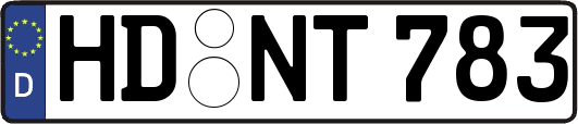 HD-NT783