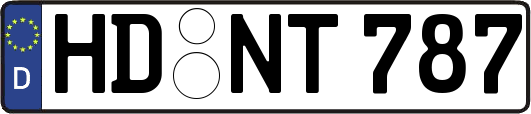 HD-NT787
