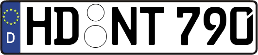 HD-NT790