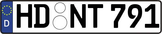 HD-NT791