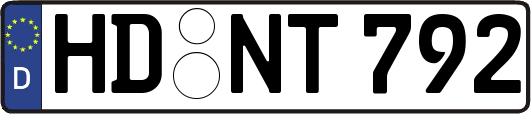 HD-NT792
