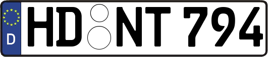 HD-NT794