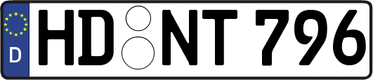 HD-NT796
