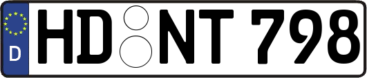 HD-NT798