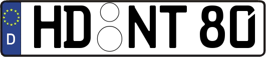 HD-NT80