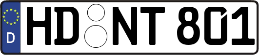HD-NT801