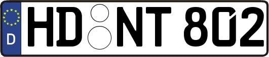 HD-NT802