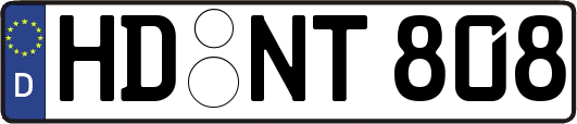 HD-NT808