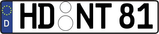 HD-NT81