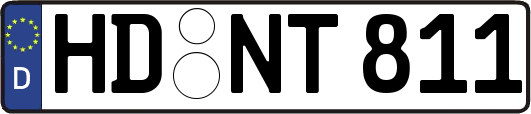 HD-NT811