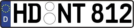 HD-NT812