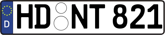 HD-NT821
