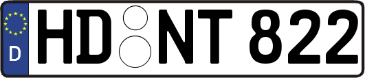 HD-NT822