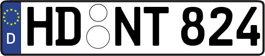 HD-NT824