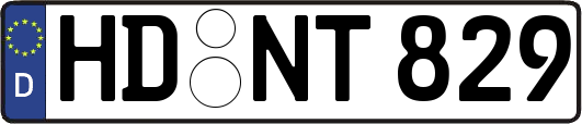 HD-NT829