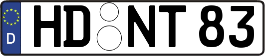 HD-NT83