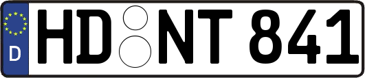 HD-NT841