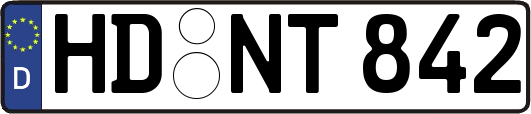 HD-NT842