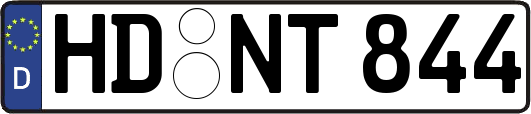 HD-NT844