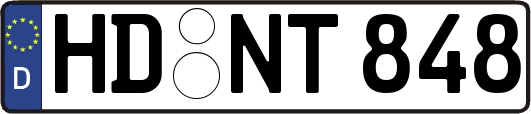 HD-NT848