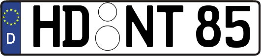 HD-NT85