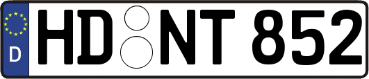 HD-NT852