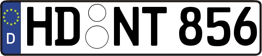 HD-NT856
